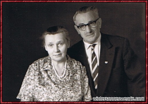 Marie und Karl Knobl