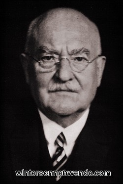 Carl Duisberg.