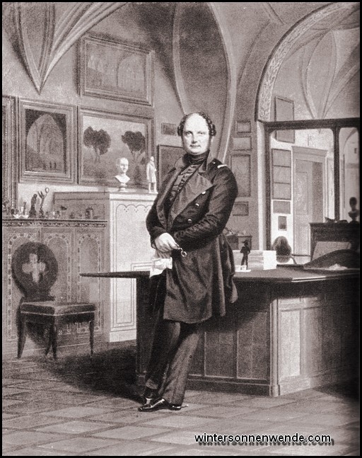 Friedrich Wilhelm IV. von Preußen.