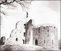 Burg Steckelberg.