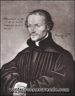 Philipp Melanchthon.