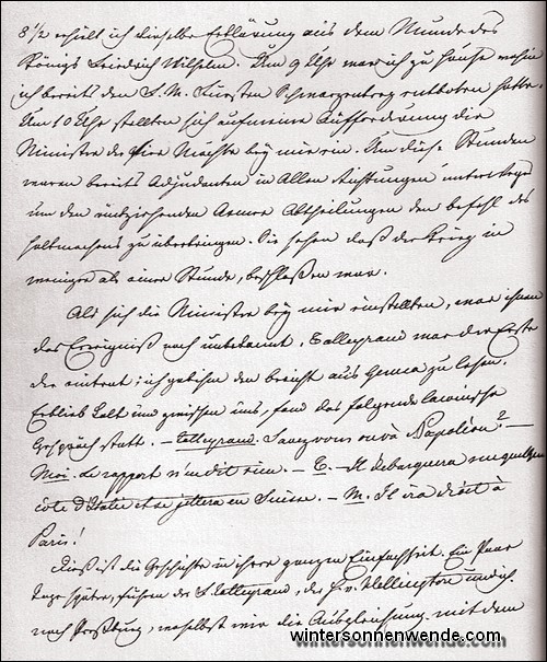 Metternichs Brief an Varnhagen von Ense, Seite 4