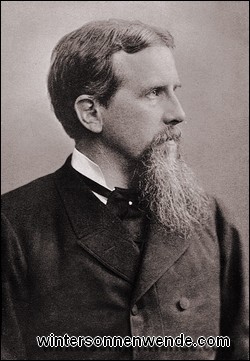 Friedrich Ratzel.