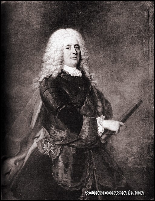 Wilhelm VIII. von Hessen.