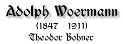 Adolph Woermann, 1847-1911, von Theodor Bohner