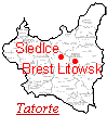 Siedlce
und Brest Litowsk