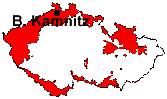 location of Bohemian Kamnitz