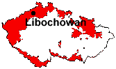 location of Libochowan