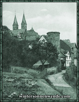 Fritzlar, Hessen.