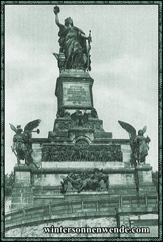 Niederwalddenkmal.
