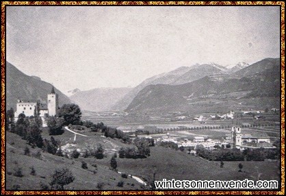 Bruneck im Pustertal