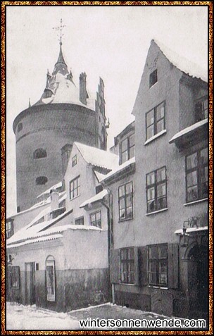 Pulverturm in Riga
