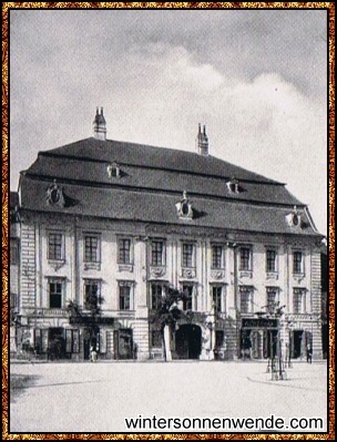 Brukentalsches Palais, Hermannstadt
