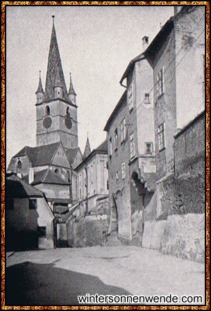 Hermannstadt, Pfarrkirche