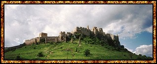 Die Zipser Burg