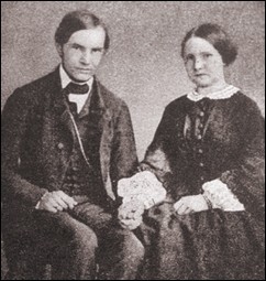Ida und Friedrich von Bodelschwingh.