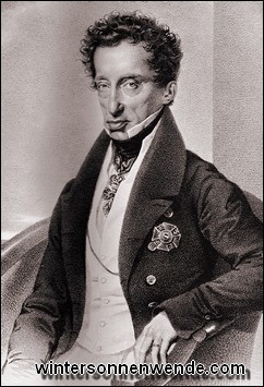 Erzherzog Carl von Österreich.