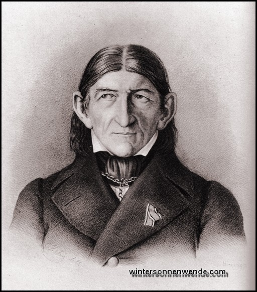 Friedrich Fröbel.