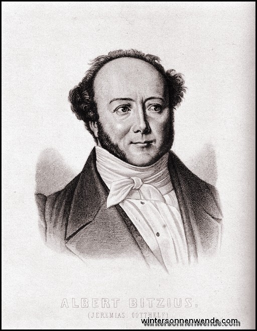 Jeremias Gotthelf (Albert Bitzius).