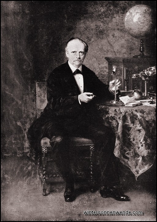 Hermann von Helmholtz.