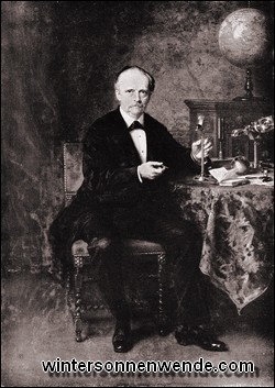 Hermann von Helmholtz.