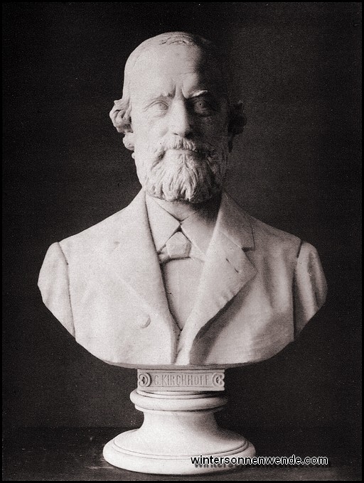 Gustav Robert Kirchhoff.
