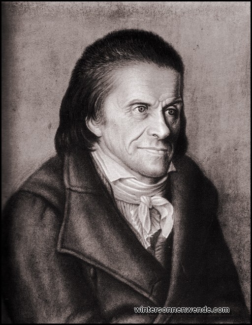 Heinrich Pestalozzi.