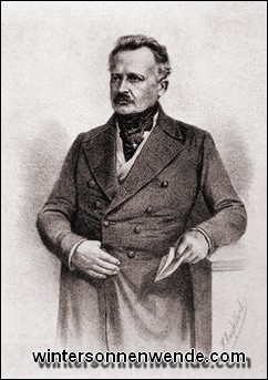 Josef Maria von Radowitz.