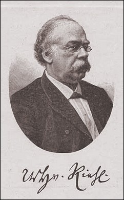 Wilhelm Heinrich Riehl.