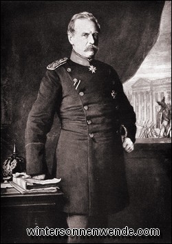 Albrecht von Roon.
