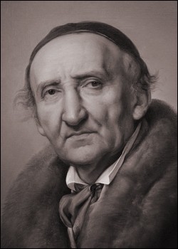 Johann Gottfried Schadow.