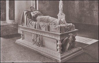 Grabdenkmal für Königin Luise von Preußen.