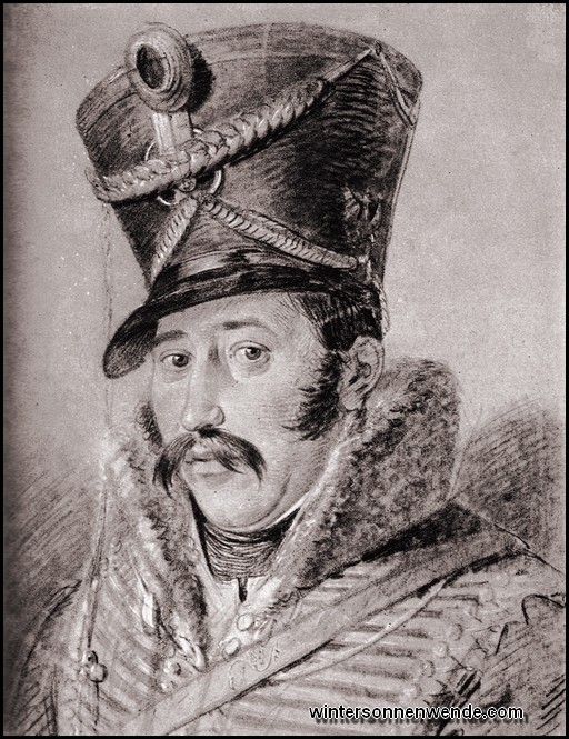 Ferdinand von Schill.
