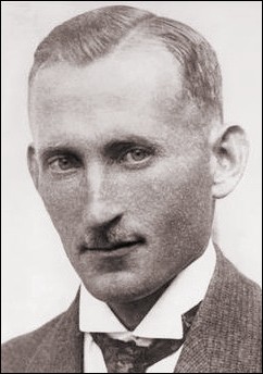 Albert Leo Schlageter.