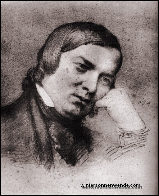 Robert Schumann.