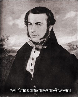 Adalbert Stifter.