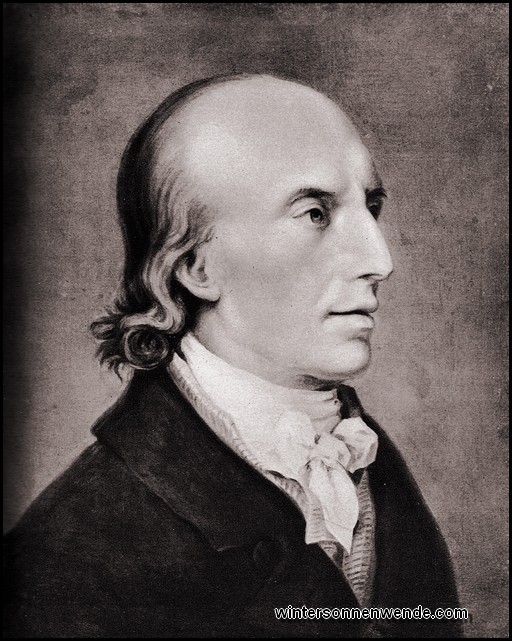 Johann Heinrich Voß.