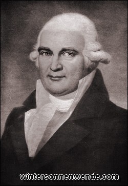 Abraham Gottlob Werner.
