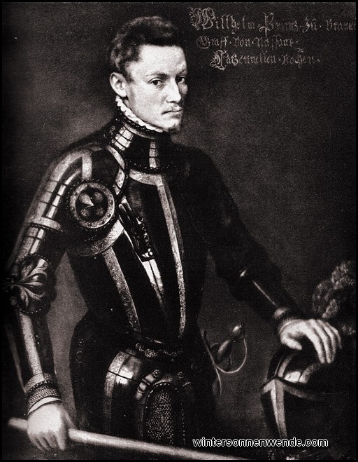 Wilhelm I. von Nassau-Dillenburg.