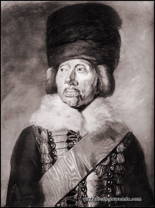 Hans Joachim von Zieten.