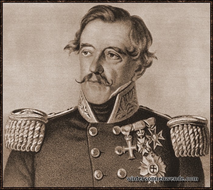 Ludwig Wilhelm von Eschwege.