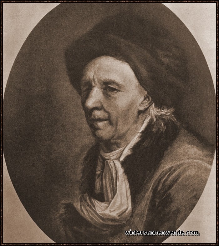 Leonhard Euler, *1707 in Basel, †1783 in St. Petersburg. Mathematiker, Physiker
und Astronom, Begründer der Variationslehre.