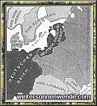 Die deutsche Ostseestellung im Mittelalter