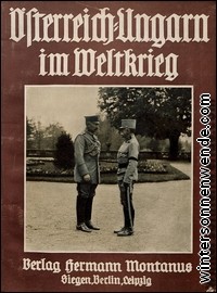 Österreich-Ungarn im Weltkrieg.