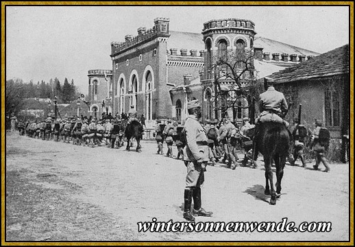 Schloß und Tempel des Wunderrabbis von Sadagora.