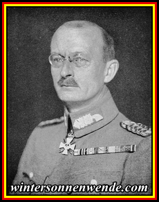 General von Lossow.