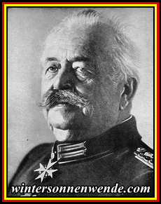 General Karl Litzmann.