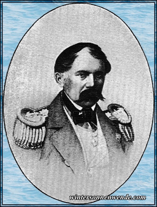 Admiral Karl Rudolf Brommy.