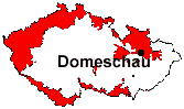 Lage von Domeschau