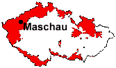 Lage von Maschau